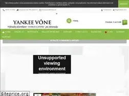 Sites similar to yankeevone.sk