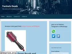Sites similar to yankelsdeals.com