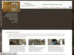 Sites similar to yankemachine.com
