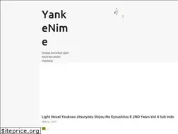 Sites similar to yankenime.blogspot.com