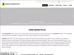 Sites similar to yankidedektiflik.com