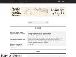 Sites similar to yankiyazgan.com