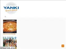 Sites similar to yankiyemek.com.tr