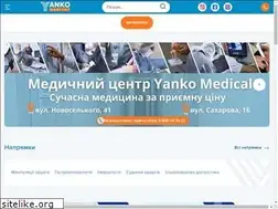 Sites similar to yanko.od.ua