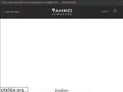 Sites similar to yankojewelers.com