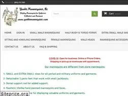Sites similar to yanksmannequins.com