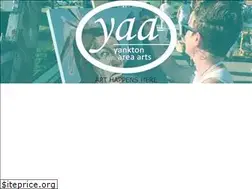 Sites similar to yanktonareaarts.org