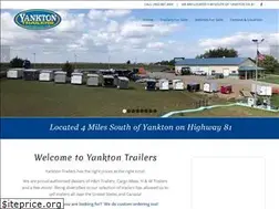 Sites similar to yanktontrailers.com