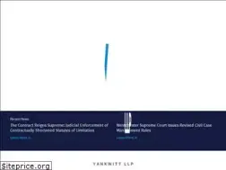 Sites similar to yankwitt.com