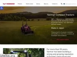 Sites similar to yanmaragriculture.eu