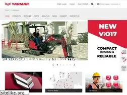 Sites similar to yanmarconstruction.co.uk
