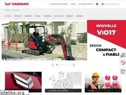 Sites similar to yanmarconstruction.fr