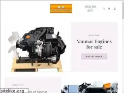 Sites similar to yanmarenginesales.net
