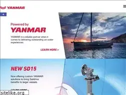 Sites similar to yanmarmarine.com