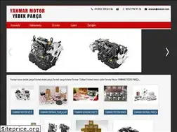 Sites similar to yanmarmotoryedekparca.com