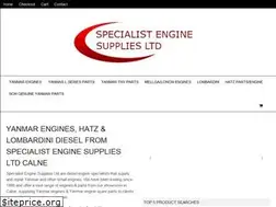 Sites similar to yanmarspareparts.co.uk