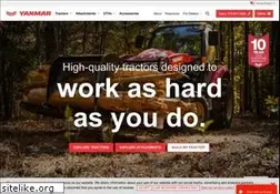 Sites similar to yanmartractor.com