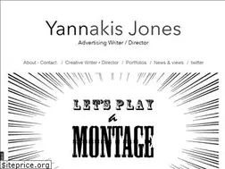 Sites similar to yannakisjones.com