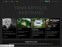 Sites similar to yannarthusbertrand.org