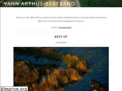 Sites similar to yannarthusbertrand2.org