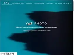 Sites similar to yannarthusbertrandphoto.com