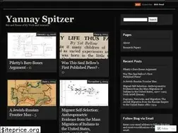 Sites similar to yannayspitzer.net