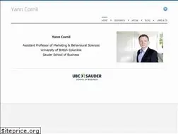 Sites similar to yanncornil.com