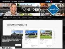 Sites similar to yanndery.com