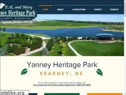 Sites similar to yanneypark.org