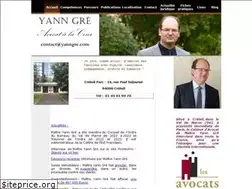Sites similar to yanngre.com