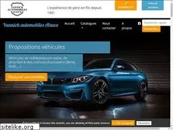 Sites similar to yannick-automobiles.fr