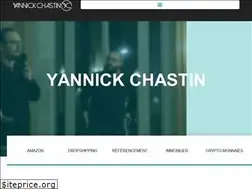 Sites similar to yannick-chastin.com