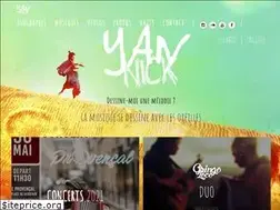 Sites similar to yannickaccordeon.com