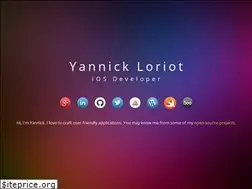Sites similar to yannickl.github.io