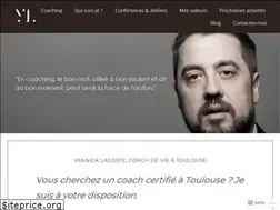 Sites similar to yannicklacoste.com