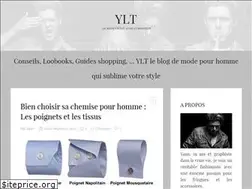 Sites similar to yannickletiec.fr