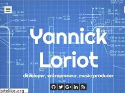 Sites similar to yannickloriot.com