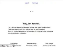 Sites similar to yannicklung.com