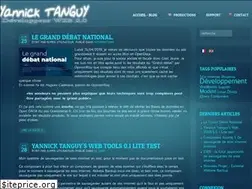 Sites similar to yannicktanguy.com