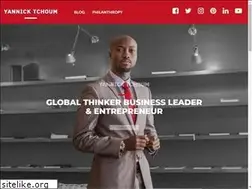 Sites similar to yannicktchoum.com