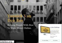 Sites similar to yannickvandenbos.com
