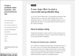 Sites similar to yannickveys.com