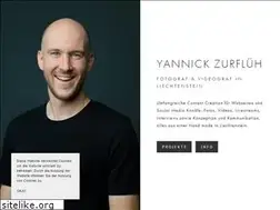 Sites similar to yannickzurflueh.li