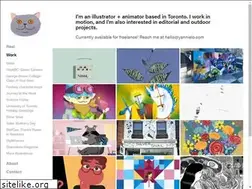 Sites similar to yannielo.com