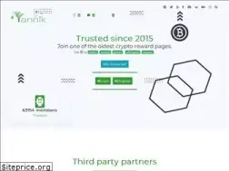 Sites similar to yannik.biz