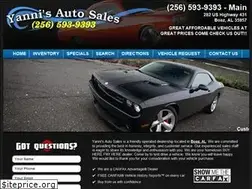 Sites similar to yannisautosales.com