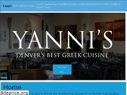 Sites similar to yannisdenver.com