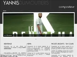 Sites similar to yannisdumoutiers.com