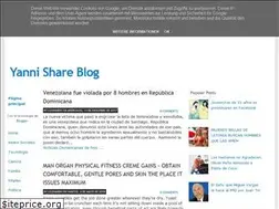 Sites similar to yannishare.blogspot.com
