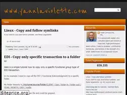 Sites similar to yannlaviolette.com